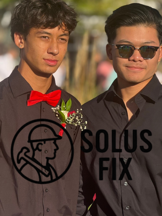 Building Solus Fix: Two Young Entrepreneurs Changing the Way Lakeville Handles Home Repairs